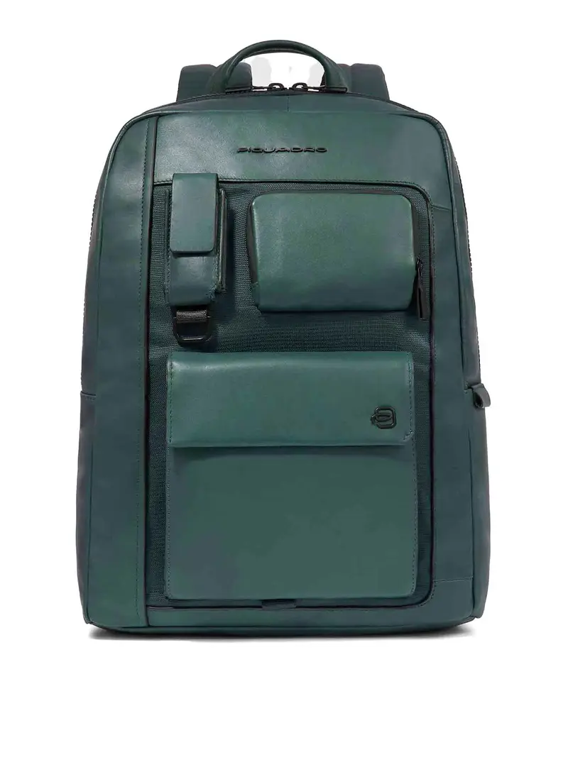 Zaino Porta Pc 14 Verde