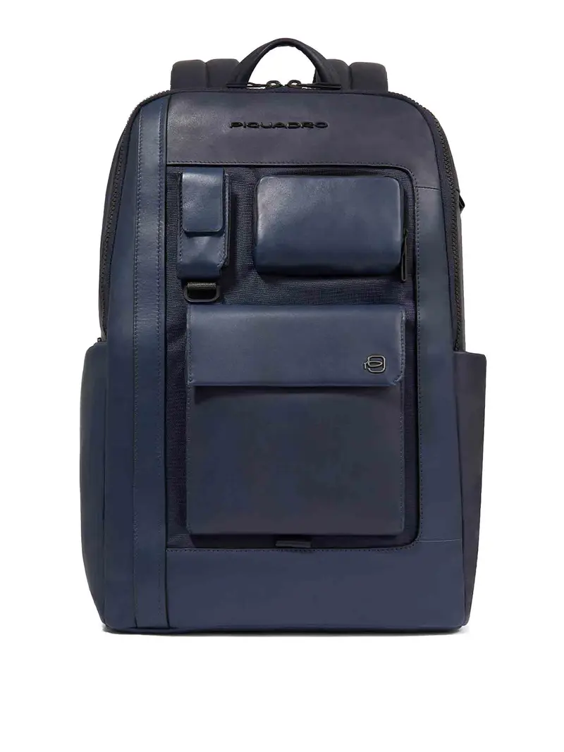Zaino Porta Pc 156 Blu