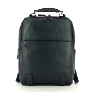 ZAINO PORTA PC E IPAD CON CAVO ANTIFURTO BLU BLU CA4818MOS