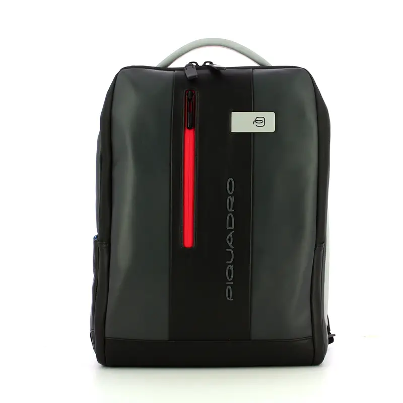 ZAINO PORTA PC E IPAD CON CAVO ANTIFURTO GRN GRIGIO/NERO CA4818UB00