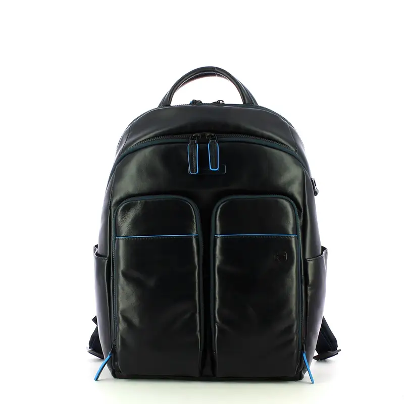 ZAINO PORTA PC E IPAD CON PROTEZIONE ANTI BLU BLU CA5574B2V