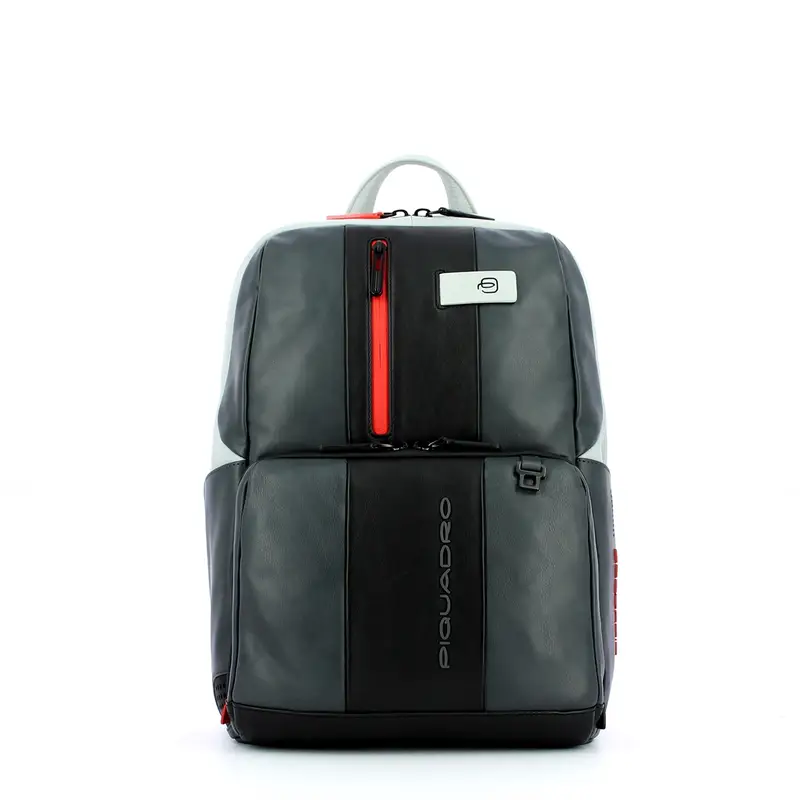 ZAINO PORTA PC E PORTA IPADPERSONALIZZAB.GRN GRIGIO/NERO CA3214UB00BM