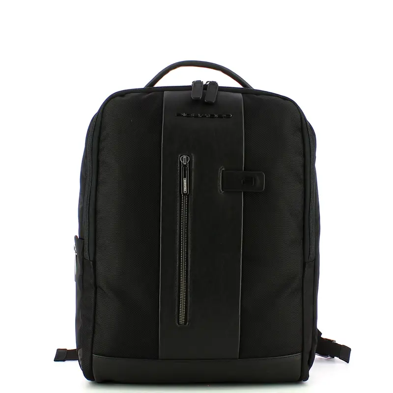 ZAINO UOMO PORTA PC E PORTA IPAD IN TESSUTO N NERO CA4818BR2