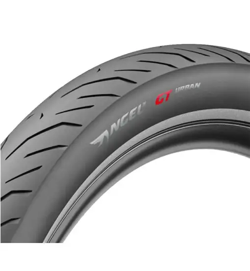 Angel GT Urban - copertone ibrido Black