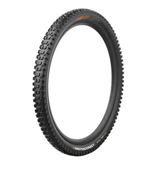 Cast Protagonist Hardwall 1-Ply 60tpi - copertone enduro Black