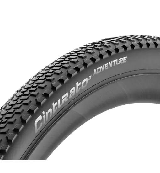 Cinturato Adventure - copertone gravel Black