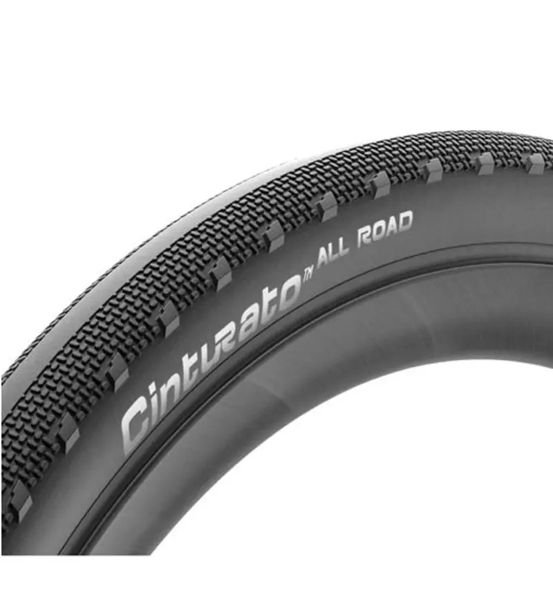 Cinturato All Road - copertone gravel Black