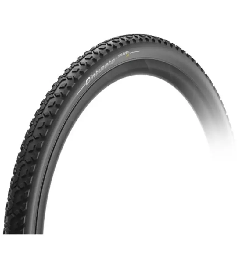 cinturato gravel - copertone bici Black