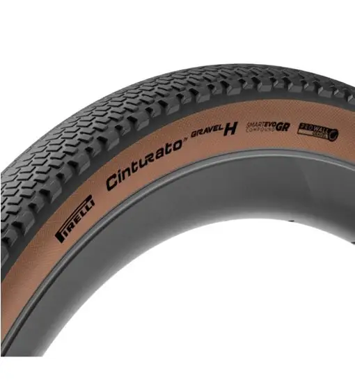 Cinturato Gravel H 40-622 - copertone gravel Black