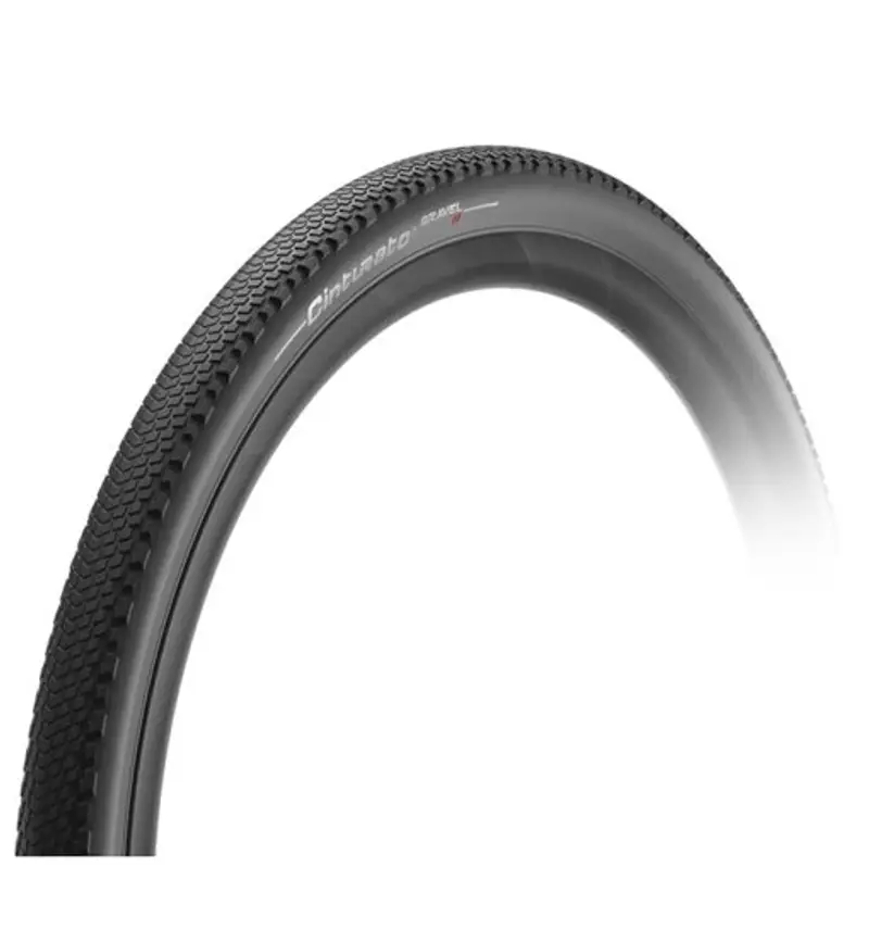 Cinturato Gravel H 700x35c - copertone Gravel Black