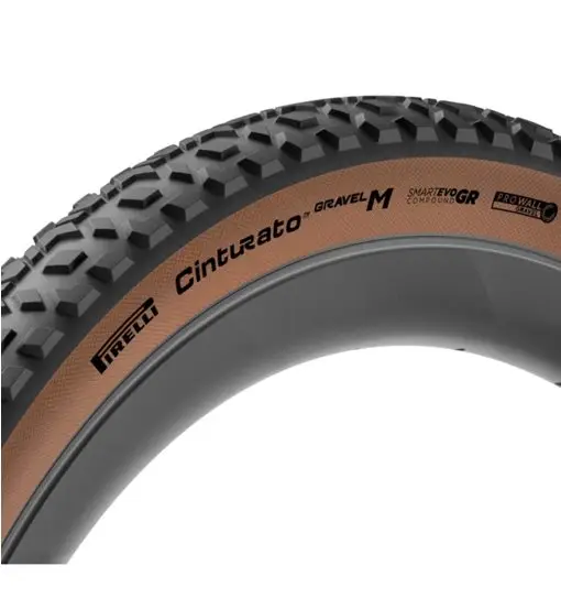 Cinturato Gravel M 40-622 - copertone gravel Black