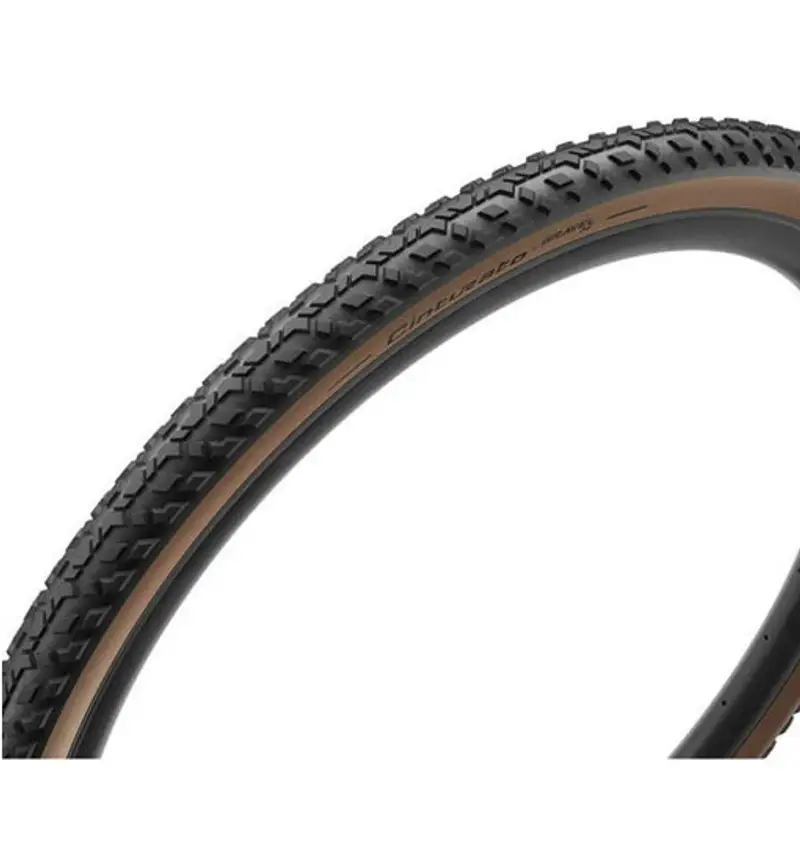 Cinturato Gravel M - Pneumatico gravel Black