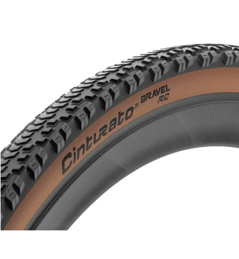 Cinturato Gravel RC - copertone gravel Black