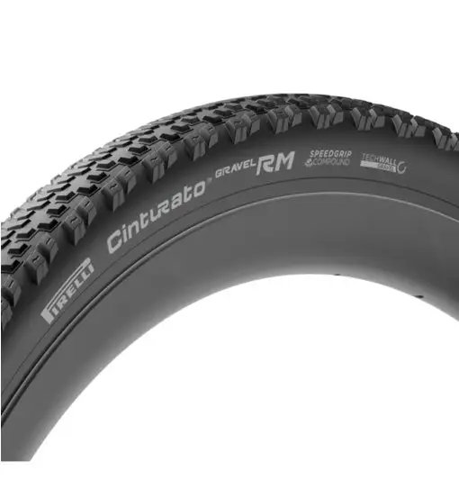Cinturato Gravel RM 40-622 - copertone gravel Black
