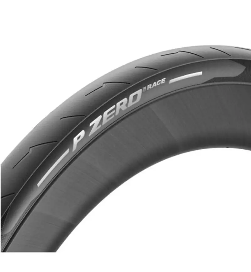 P Zero Race - copertone bici da corsa Black