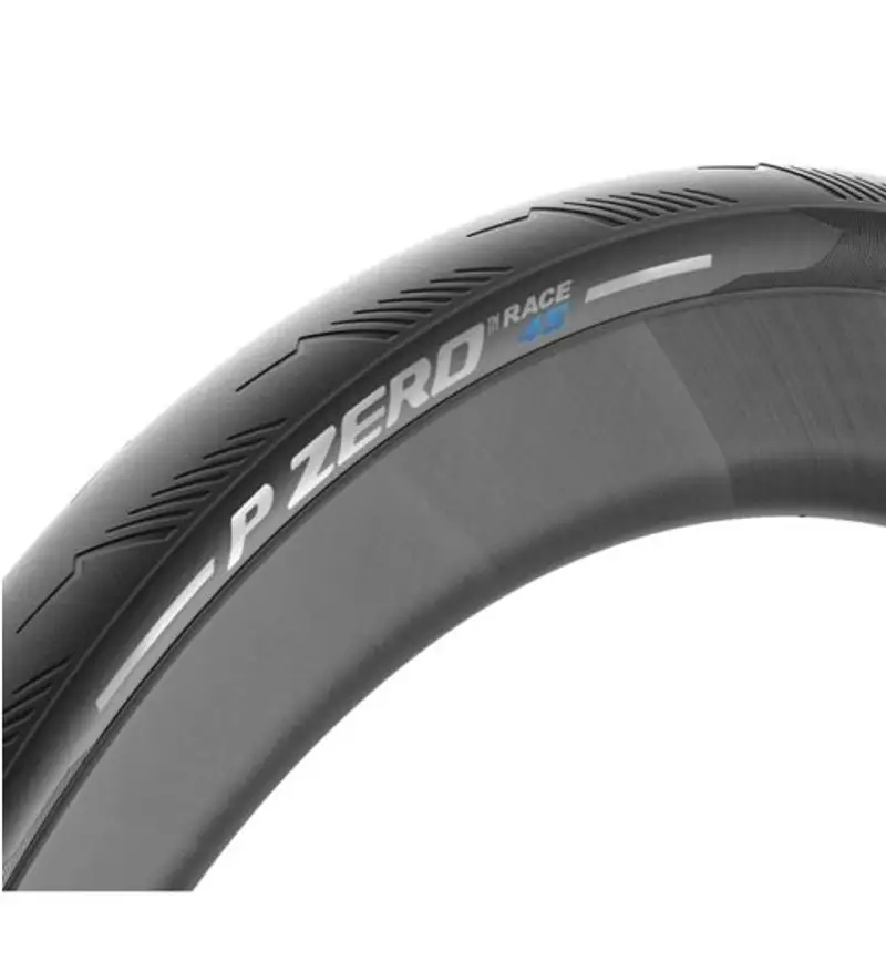 P ZERO™ Race TLR 4S - copertone bici da corsa Black