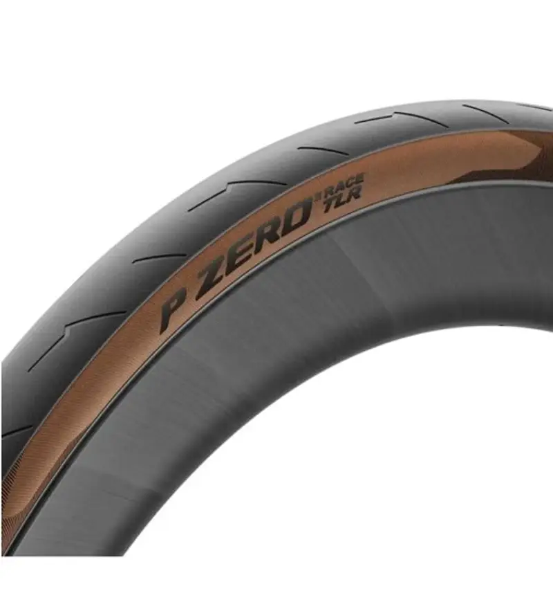 P Zero Race TLR - copertone bici da corsa Black