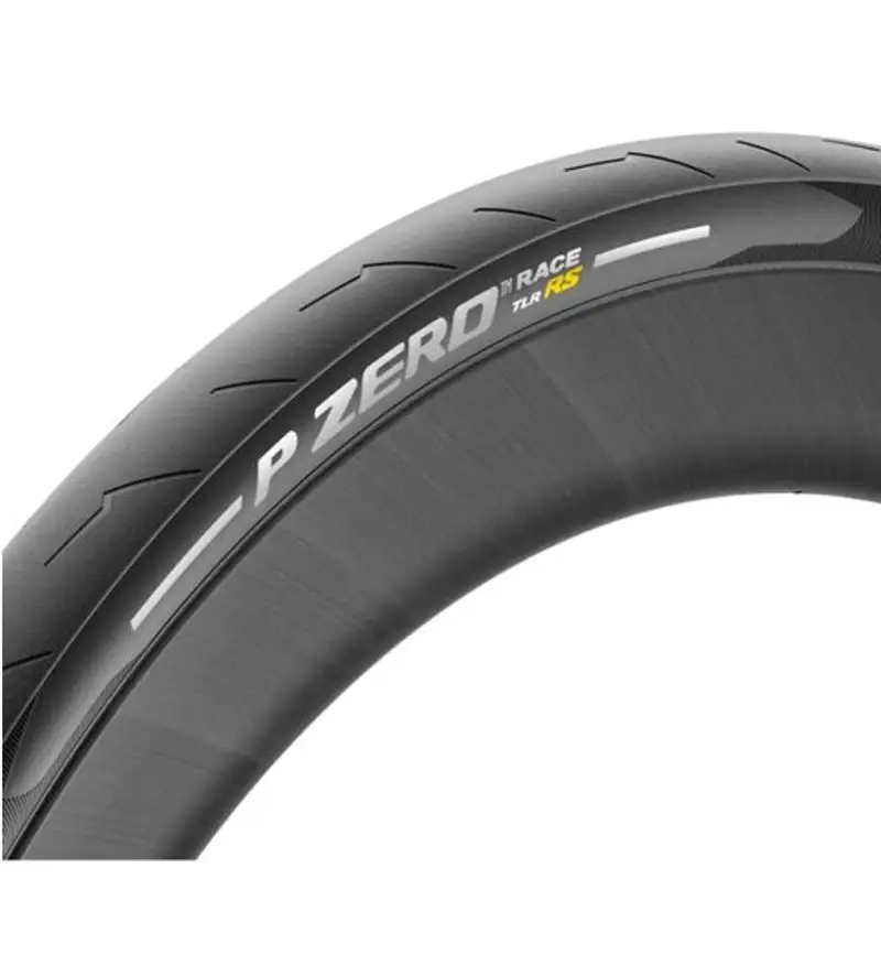 P ZERO Race TLR RS - copertone bici da corsa Black