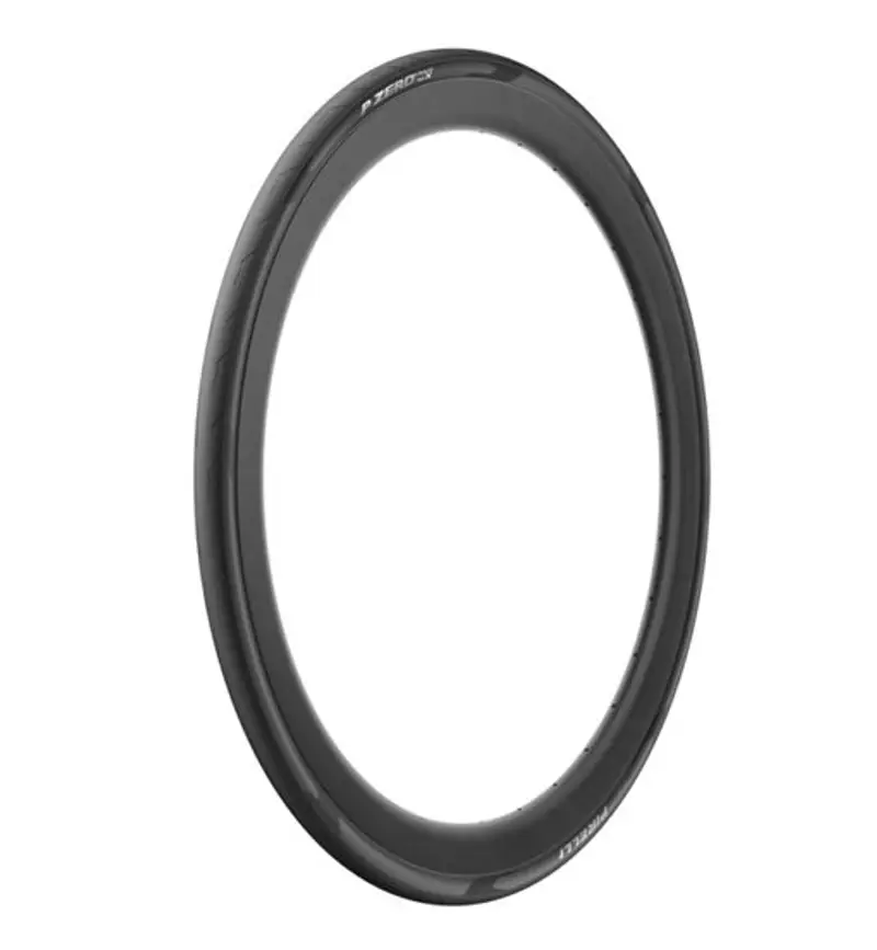 P Zero Race X TLR - copertone bici da corsa Black