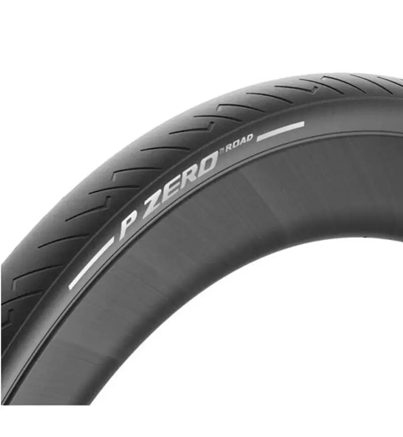 P Zero Road - copertone bici da corsa Black