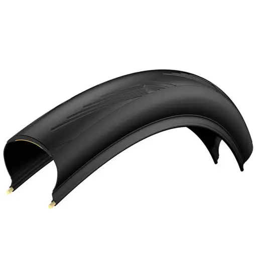 P ZERO Velo 4S - gomme bici da corsa Black