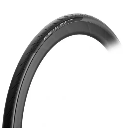 P7 Sport - copertone bici da corsa Black