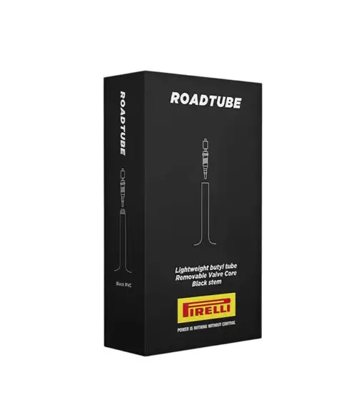 Roadtube - camera d aria Black