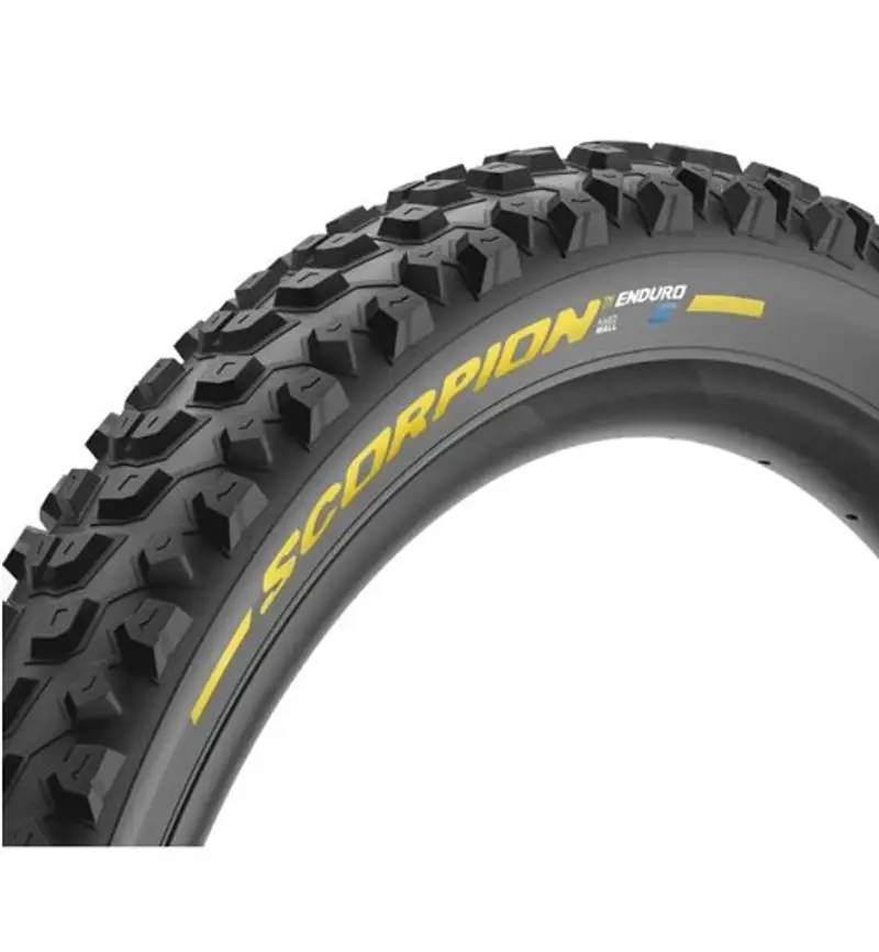 Scorpion Enduro S - copertone mountainbike Black