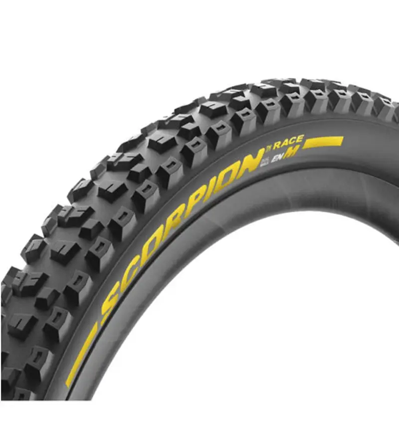 Scorpion Race Enduro M 29 - copertone MTB Black