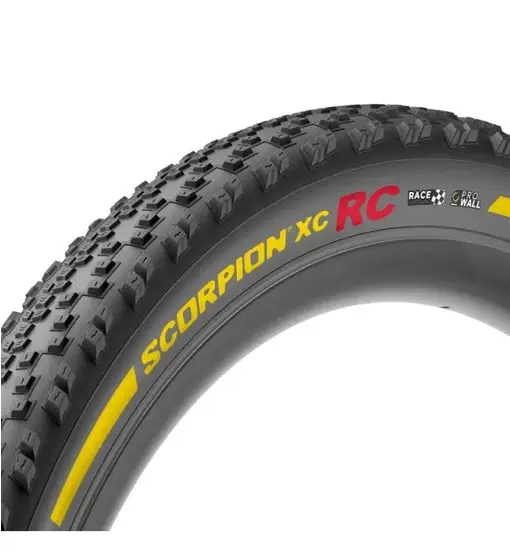 Scorpion Race XC RC Team Edition - copertone MTB Black