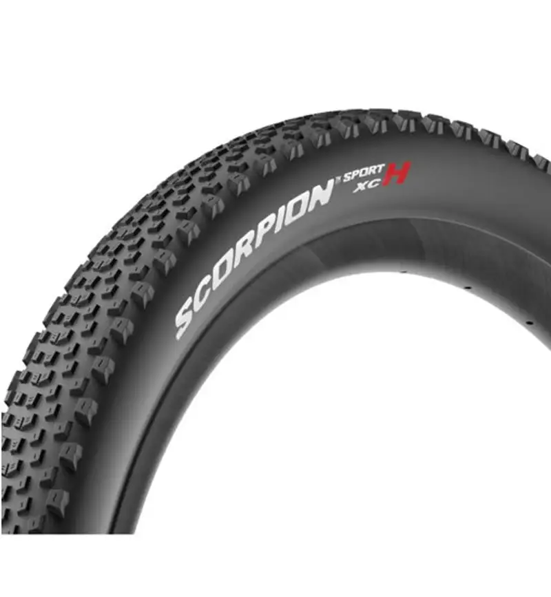 Scorpion Sport XC H - copertone MTB Black