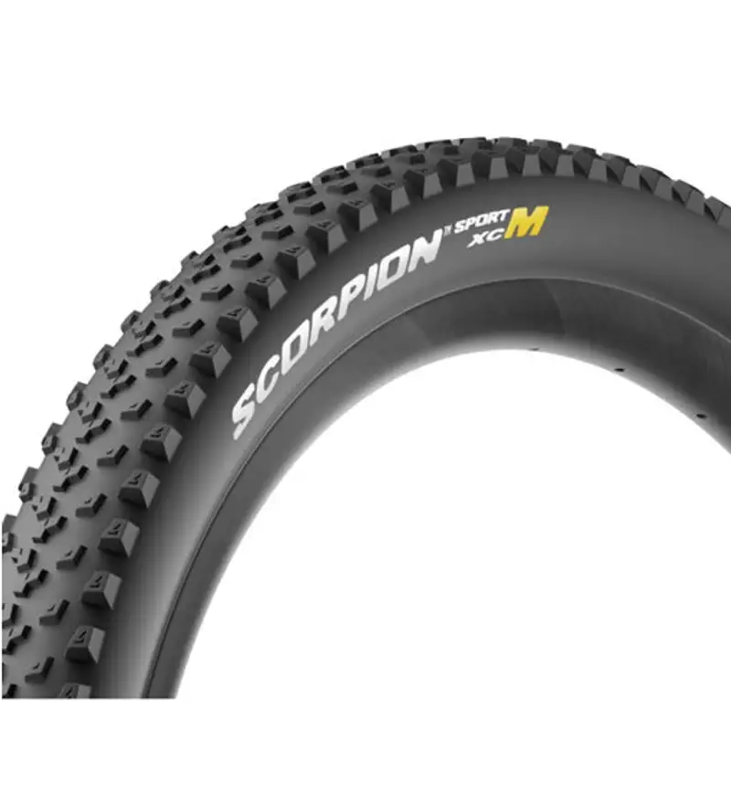 Scorpion Sport XC M - copertone MTB Black