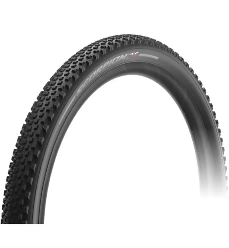 Scorpion XC H Lite - copertone MTB Black