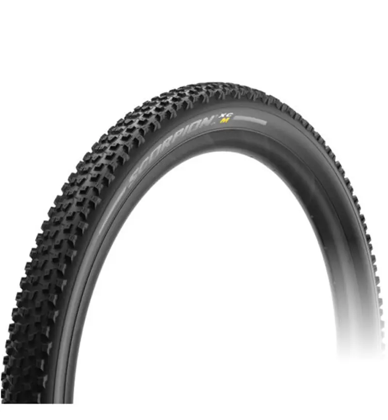 Scorpion XC M - copertone MTB Black