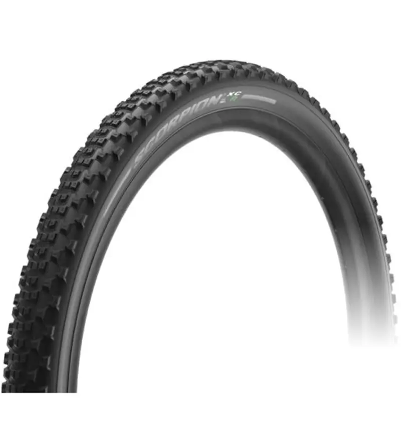 Scorpion XC R - copertone MTB Black