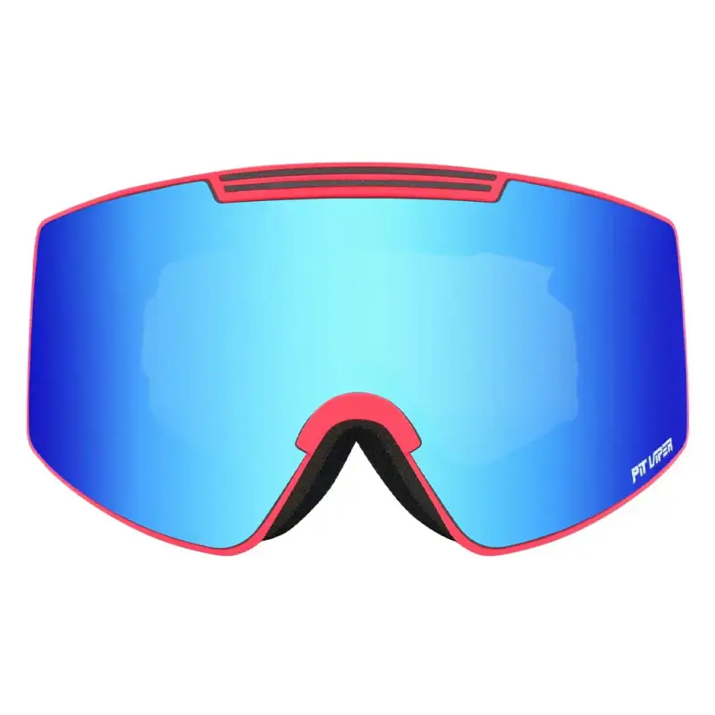 Maschera da sci Pit Viper The Roost Rocket