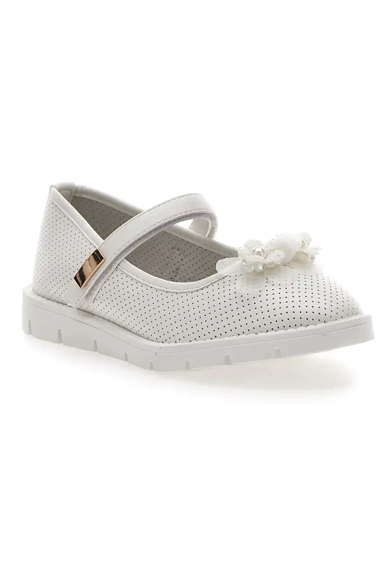 PITT KIDS Ballerine Bianco 3551462 miniatura 2