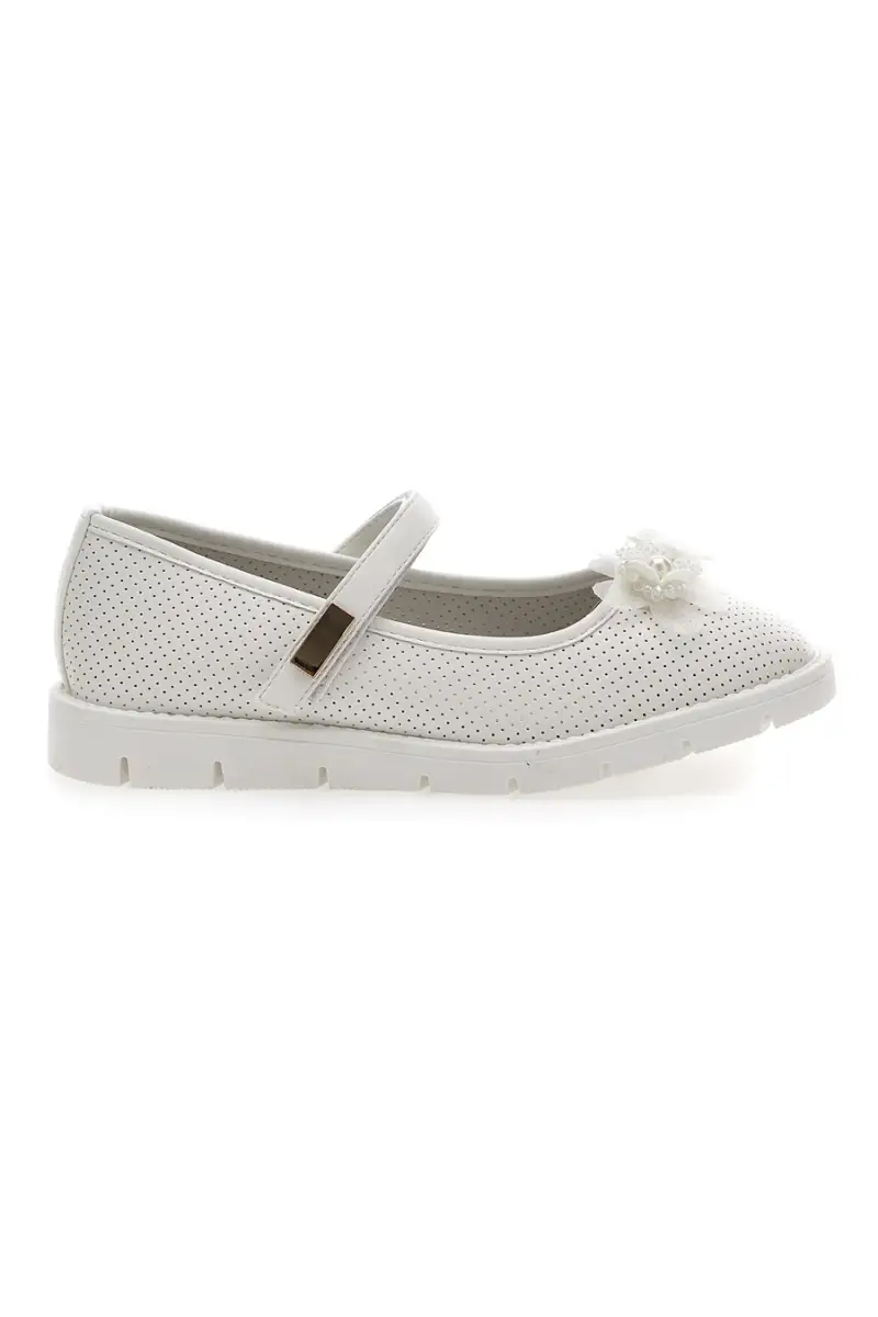 PITT KIDS Ballerine Bianco 3551462