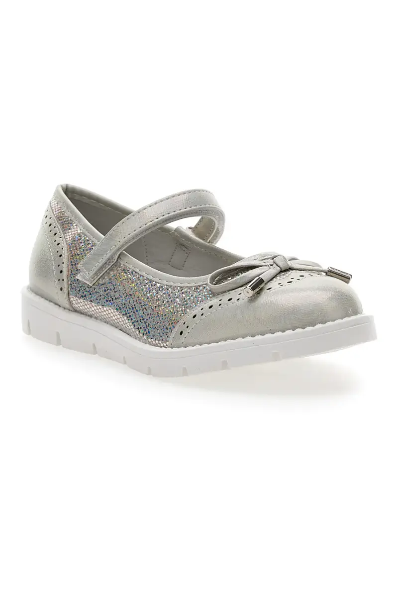 PITT KIDS Ballerine Platino 3388995 miniatura 2
