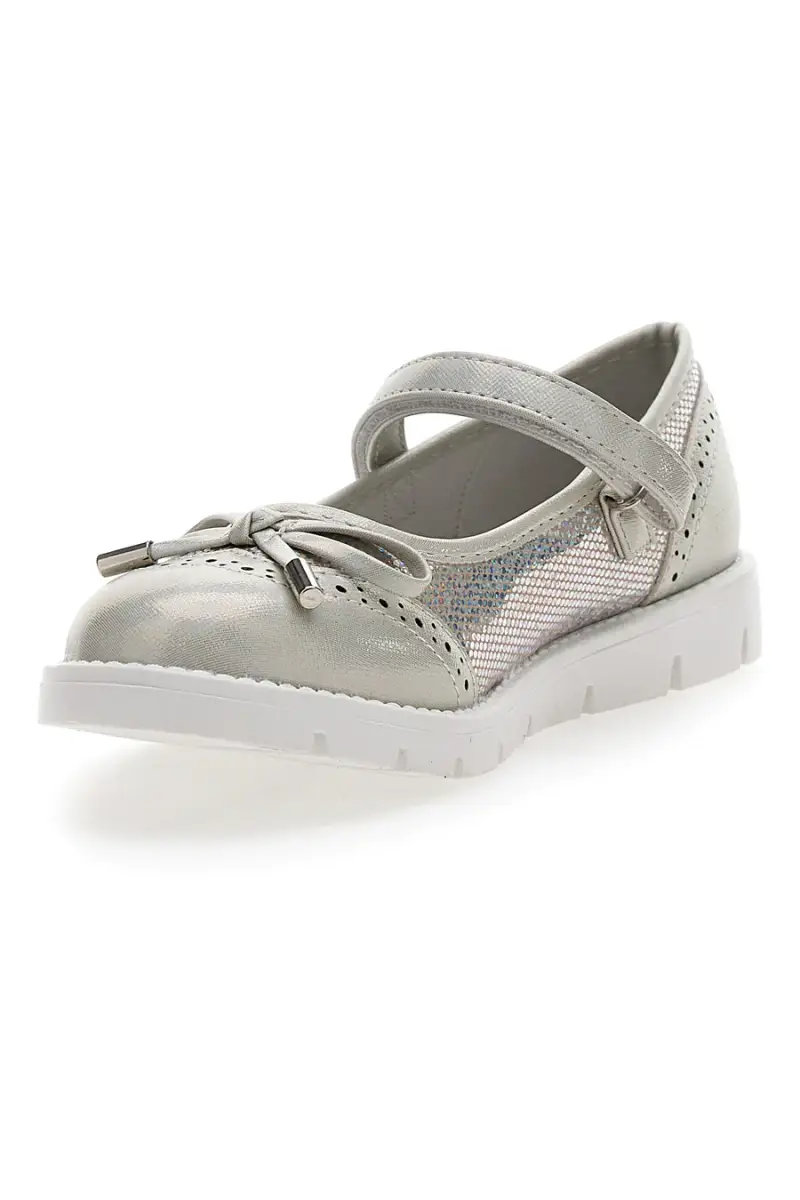 PITT KIDS Ballerine Platino 3388995 miniatura 3