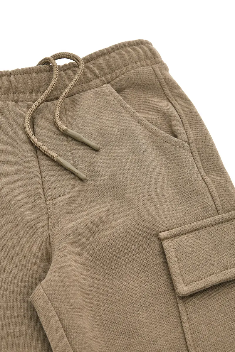 PITT KIDS Pantaloni cargo Giallo 2841085 miniatura 2