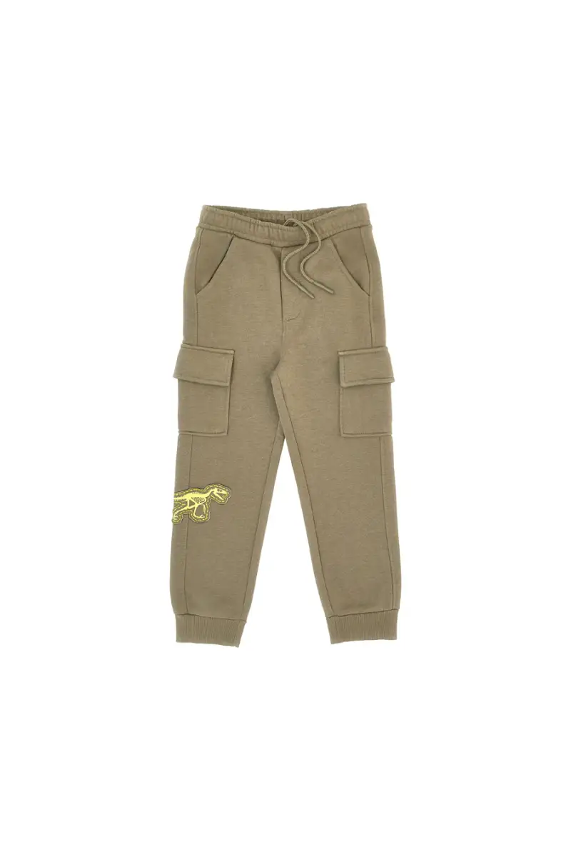 PITT KIDS Pantaloni cargo Verde 2841085