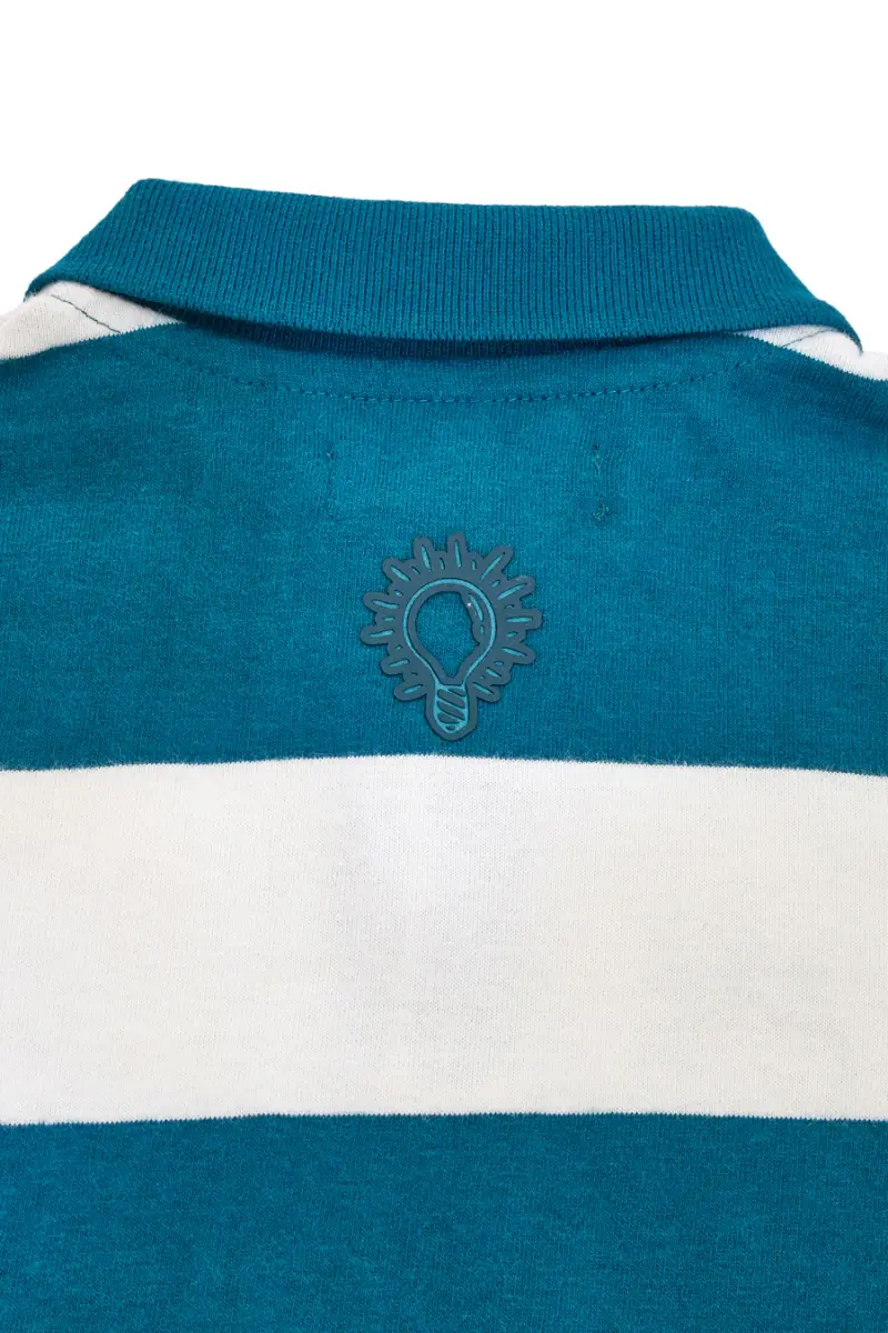 PITT KIDS Polo Ottanio 2841089 miniatura 3