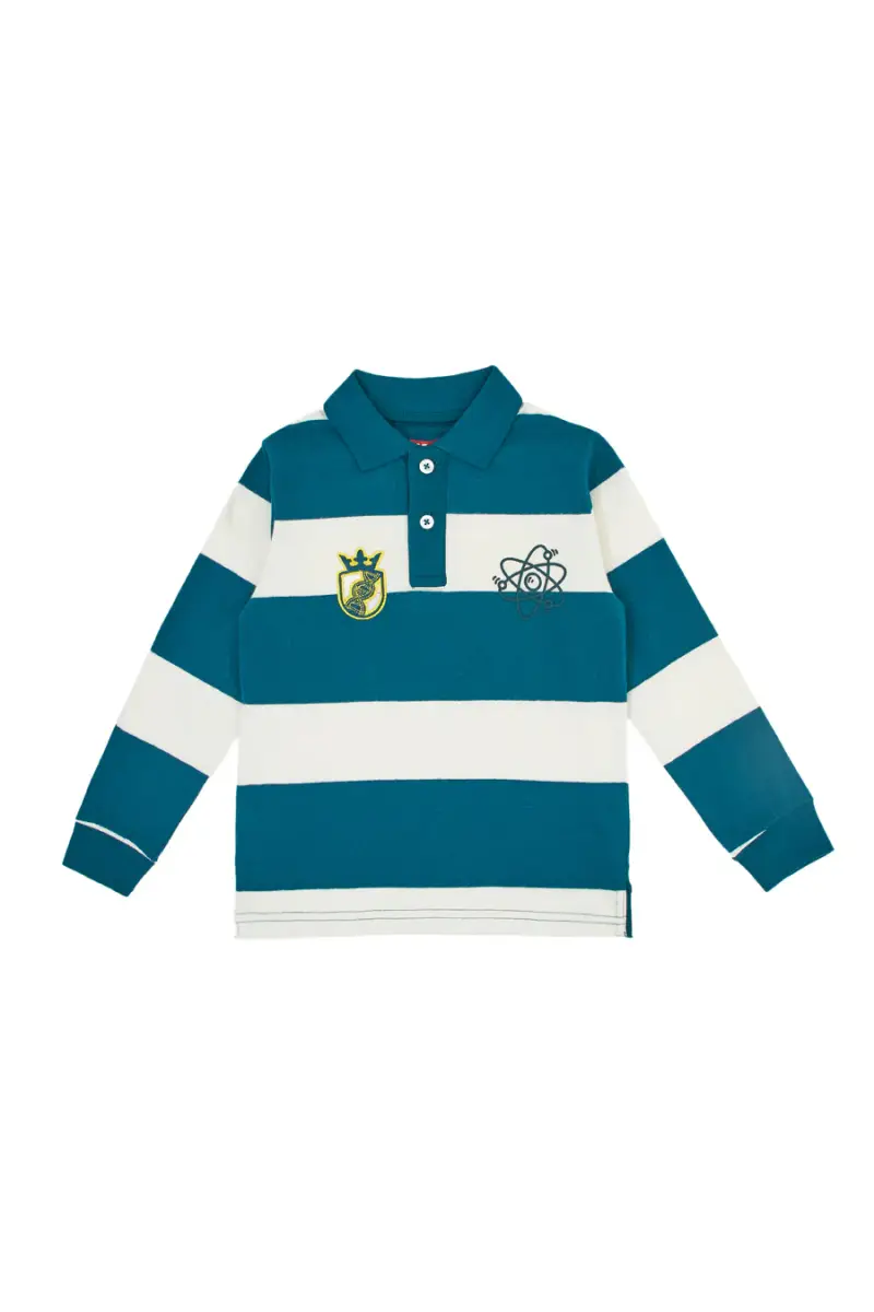 PITT KIDS Polo Verde 2841089