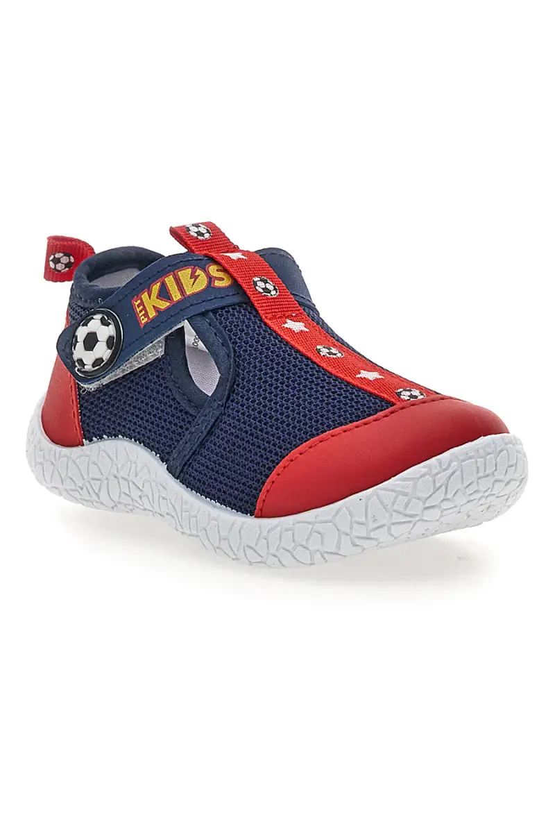 Primi Passi blu e rosse primi passi Pitt kids PK1148B [NAVY] miniatura 2