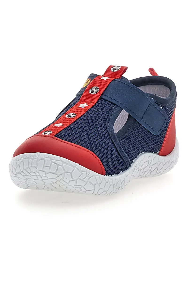 Primi Passi blu e rosse primi passi Pitt kids PK1148B [NAVY] miniatura 3