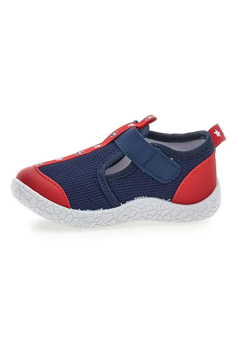 Primi Passi blu e rosse primi passi Pitt kids PK1148B [NAVY] miniatura 4