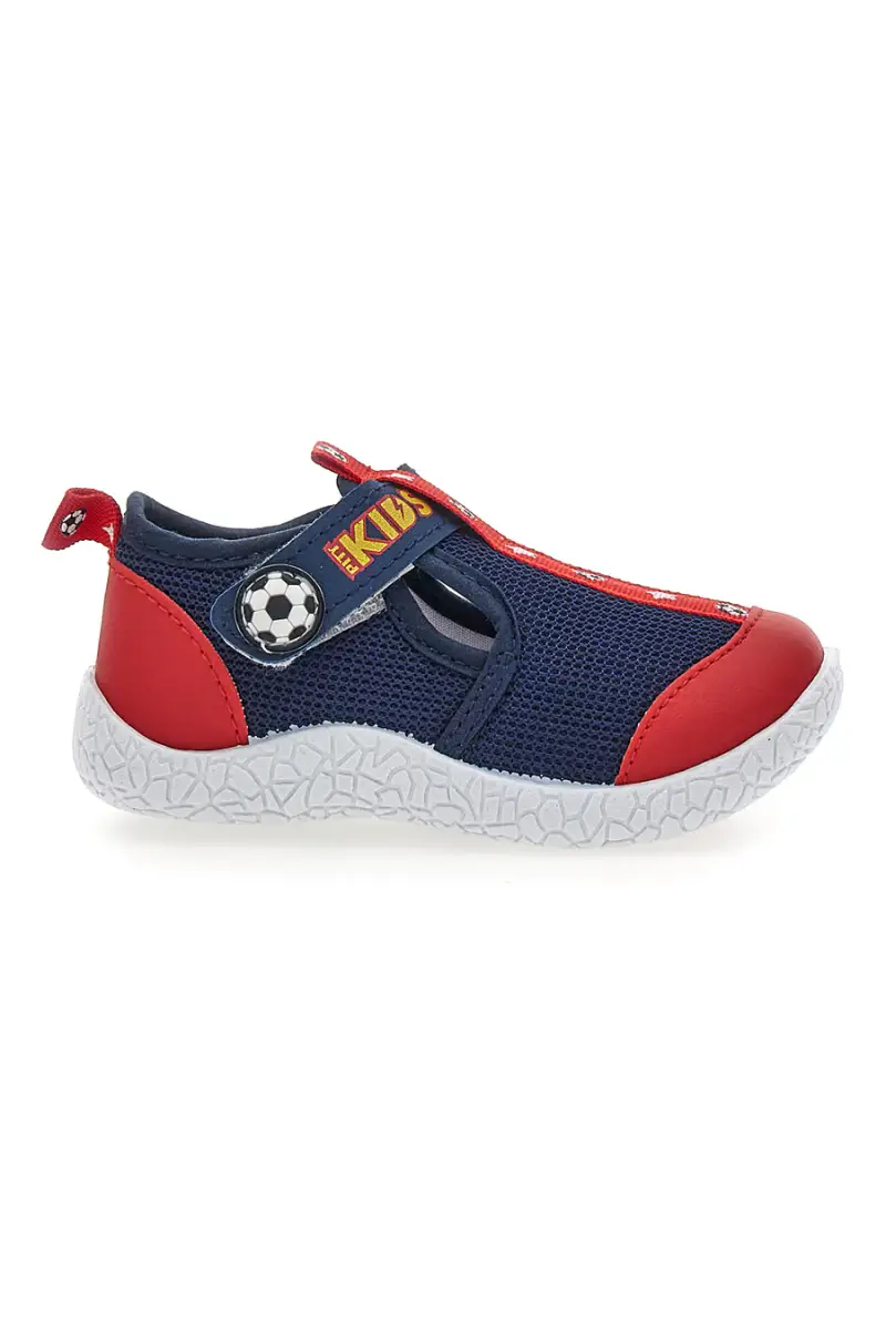 Primi Passi blu e rosse primi passi Pitt kids PK1148B [NAVY]
