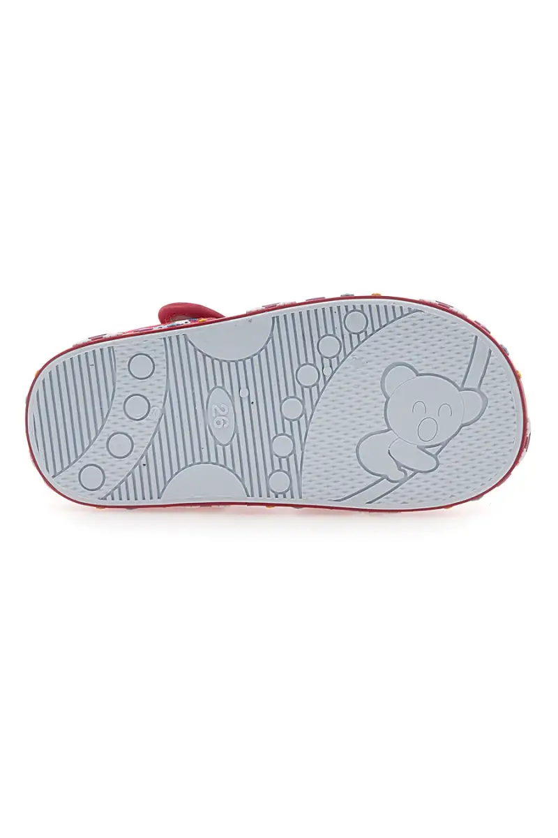 Sandali fuxia con stampa unicorni Pitt kids PK2872A [FUXIA] miniatura 5