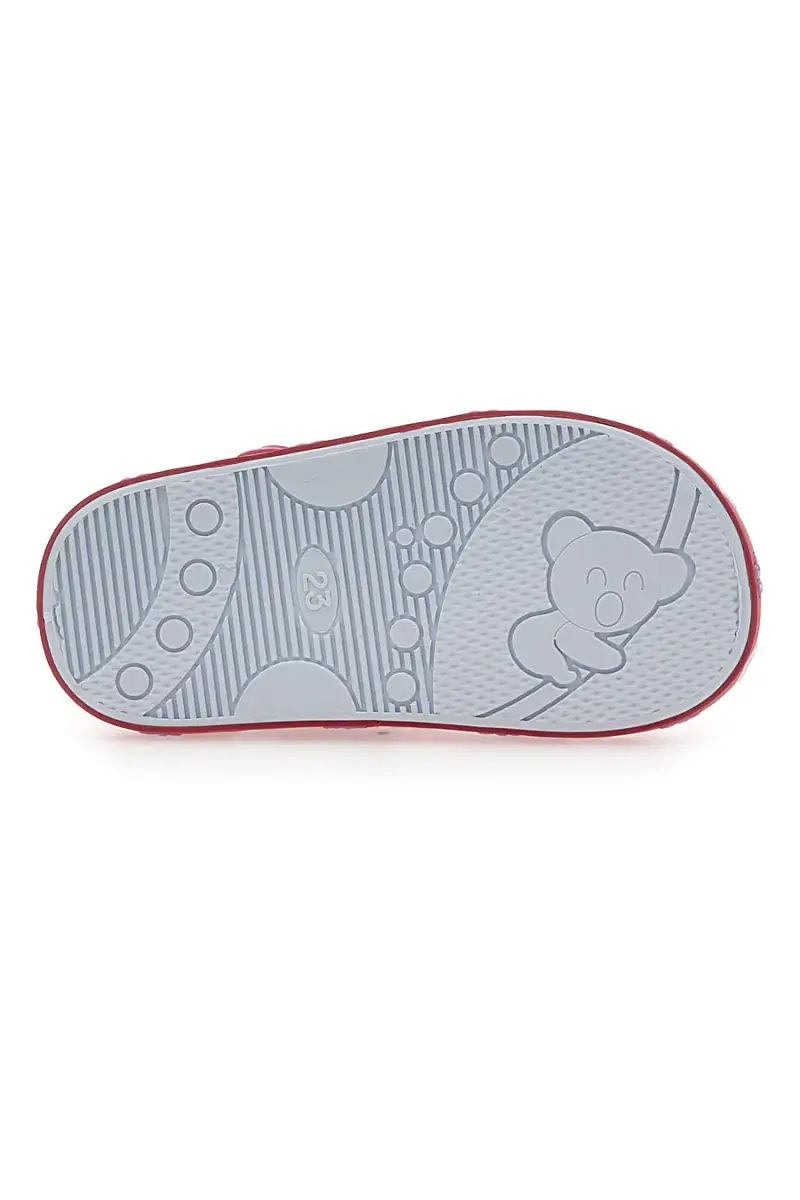 Sandali rosa con stelle marine e cuori Pitt kids PK2871A [FUXIA] miniatura 5